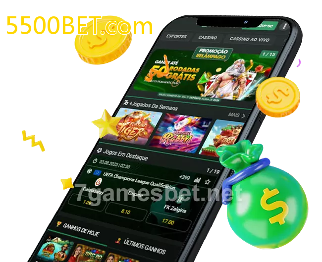 Baixe o aplicativo 5500BET.com para jogar a qualquer momento